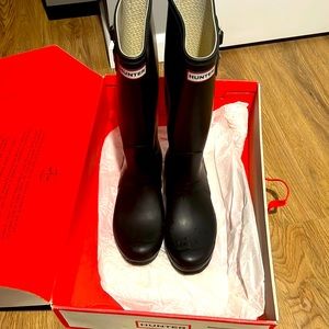 Hunter Woman’s Tall Boots